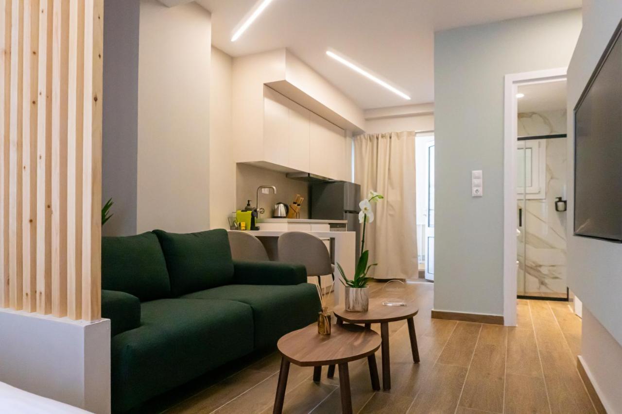 Elegant Suite - Piraeus Exterior photo