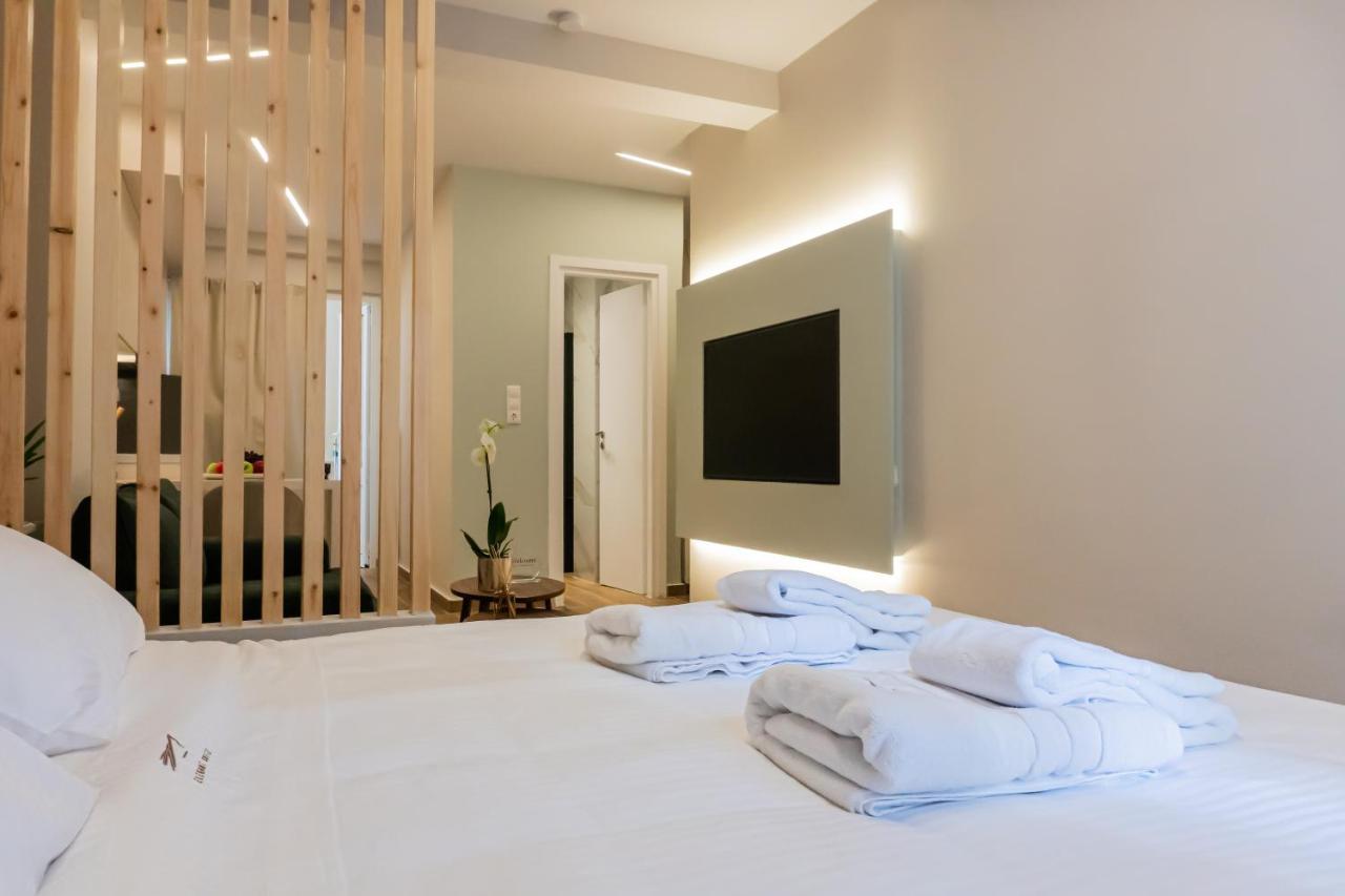 Elegant Suite - Piraeus Exterior photo