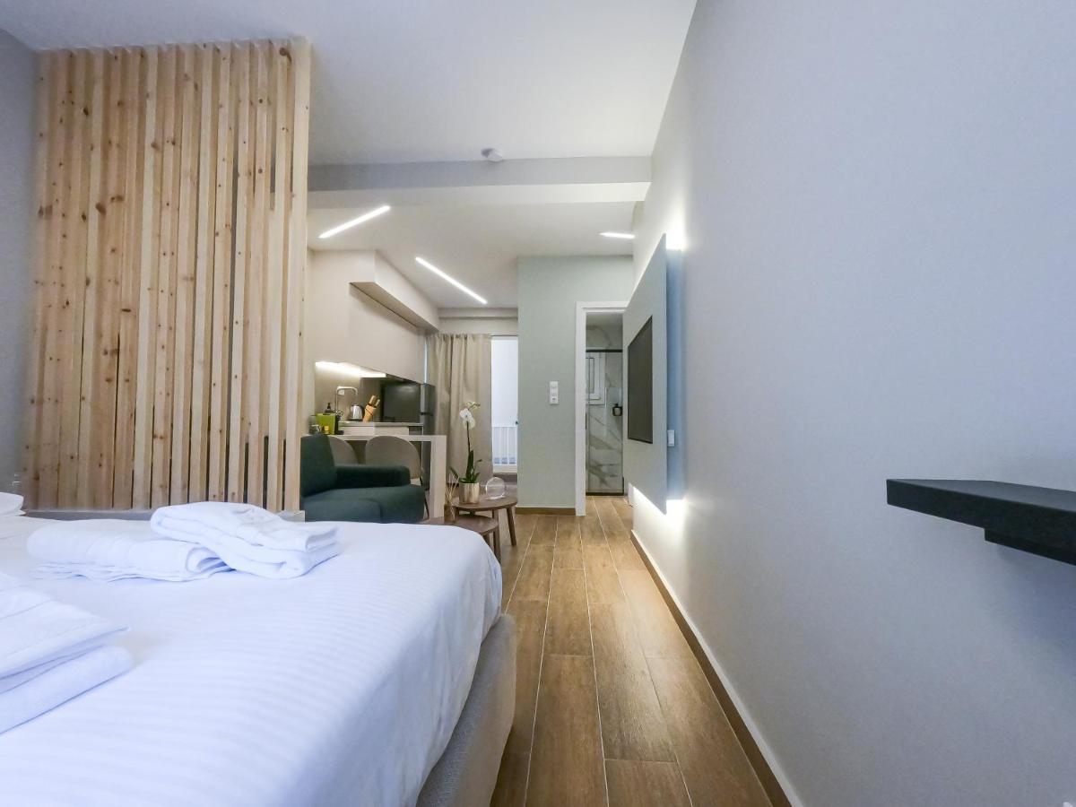 Elegant Suite - Piraeus Exterior photo