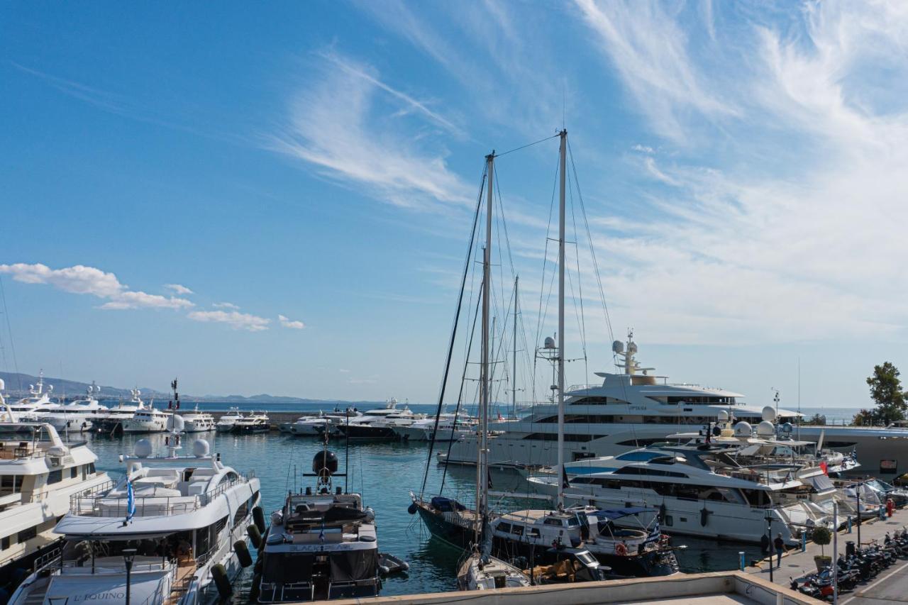 Elegant Suite - Piraeus Exterior photo